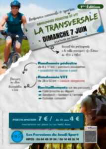 Randonnée - La transversale