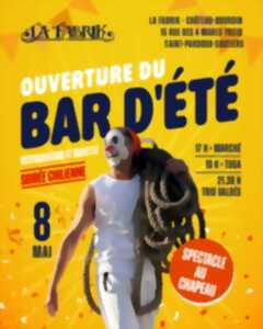 La Fabrik : Ouverture bar d'été