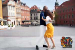 Initiation salsa à la Médiathèque Aqua-Libris