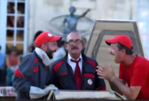 photo Oups, Livraisons d’enfer ! - Saison Ah ?