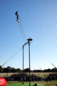 La balançoire  géante - Saison Ah ?