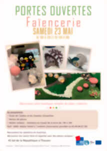 Portes Ouvertes à la Faïencerie