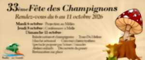photo 33e Fête des Champignons