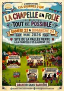 La Chapelle en Folie