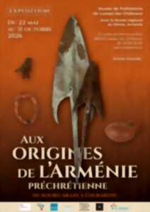 photo Aux origines de l'Arménie préchrétienne : du Kouro-Araxe à l'Ourartou