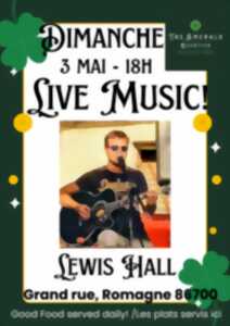 Live Music : Lewis Hall