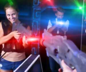 photo Sportez-vous Bien ! Initiation sportive au laser game à Moussac-sur-Vienne