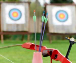 Sportez-vous Bien ! Initiation sportive au tir à l'arc à Saint-Germain
