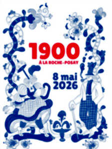 photo 1900 à La Roche-Posay