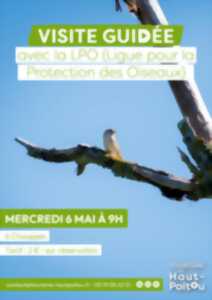 Visite avec la LPO