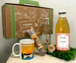 Dégustation de produits locaux 100% Sud Vienne Poitou à Saint-Savin