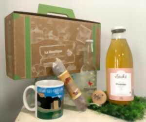 Dégustation de produits locaux 100% Sud Vienne Poitou à Lussac-les-Châteaux