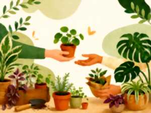 Troc Plantes de Blaslay