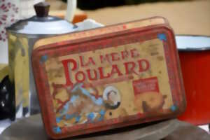 Vide grenier et Sardinade