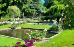 Parc Laplagne et la roseraie (visites libres) - Rendez-vous aux jardins