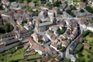 Conférence sur la restauration de l'Eglise St Maximin