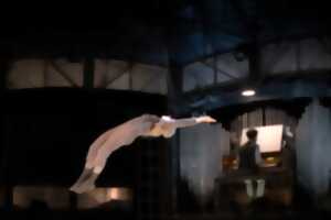 Cirqu'en Bus pour le spectacle Strano du Cirque Trottola