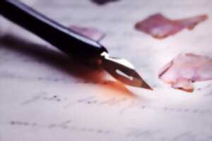 photo Château de Bonneval : Atelier de calligraphie caroline