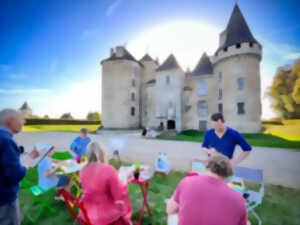 Visites guidées au château de Bonneval