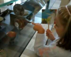 Jeu d'exploration SUCETTES DÉTAILS - Nuit européenne des musées