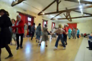 Bal trad' avec le groupe Turbochaussettes