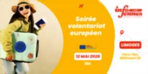 photo 30 ans du Corps européen de solidarité