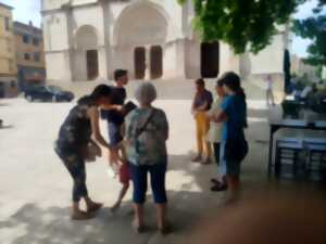 photo Visite guidée gratuite de l'église Saint-Pierre de Mâcon focalisée sur la place de la France dans l'Eglise