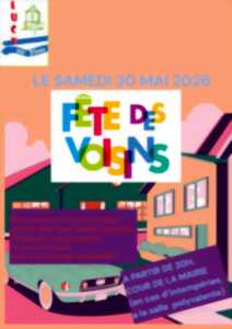 Fête des Voisins à Lucy-sur-Yonne
