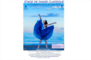 Stages de danse classique