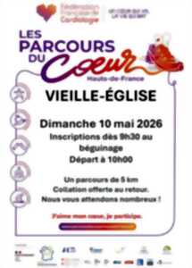 Parcours du Coeur - Vieille-Église
