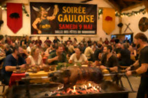 Soirée gauloise