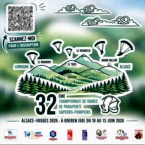 Championnat de France de parapente des sapeurs-pompiers