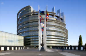 Journée de l'Europe - Portes ouvertes au Parlement Européen
