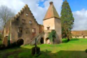 Tous aux châteaux le 1er mai - Domaine du château de Niedernai