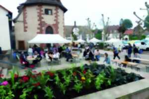 Marché de printemps