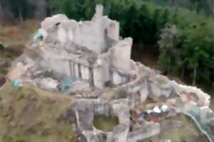 Tous aux châteaux le 1er mai -  Visites guidées du château du Kagenfels