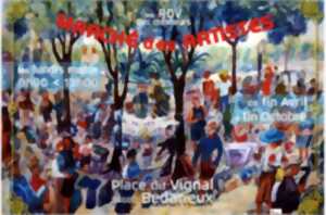 MARCHÉ DES ARTISTES