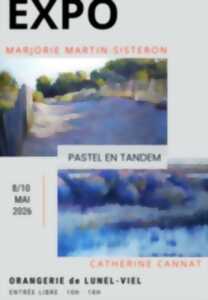 EXPOSITION – PASTEL EN TANDEM