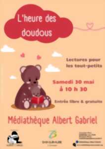 L'heure des doudous