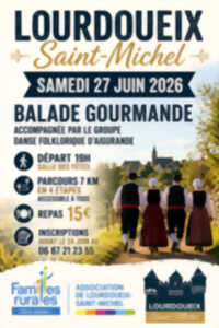 Balade gourmande et contée