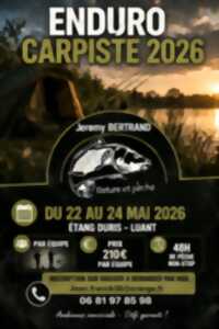 Enduro carpiste