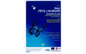 photo Pau fête l'Europe - Projection du prix Lux du public
