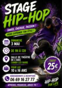 photo Stage Hip-Hop