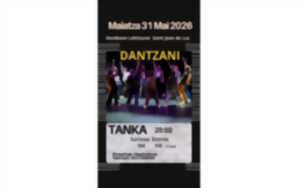 Spectacle de danse :  Dantzani