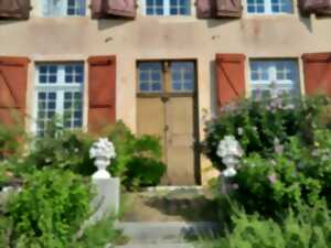 Rendez-vous aux jardins, au Château d'Abère