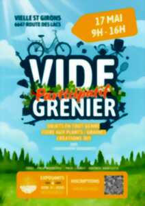 Vide grenier participatif
