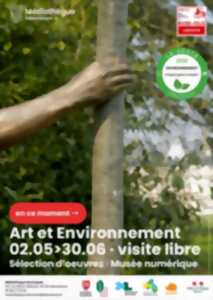 photo Apéro-lecture-causerie Art et environnement