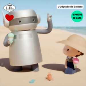 L’Odyssée de Céleste