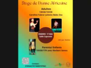 Stages de danses africaines