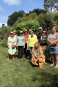visite guidée du jardin des barthes